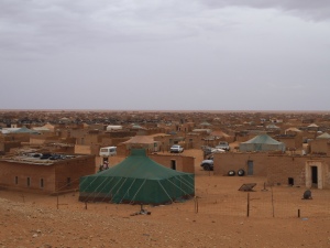Smara camp, Tindouf Oct 2015